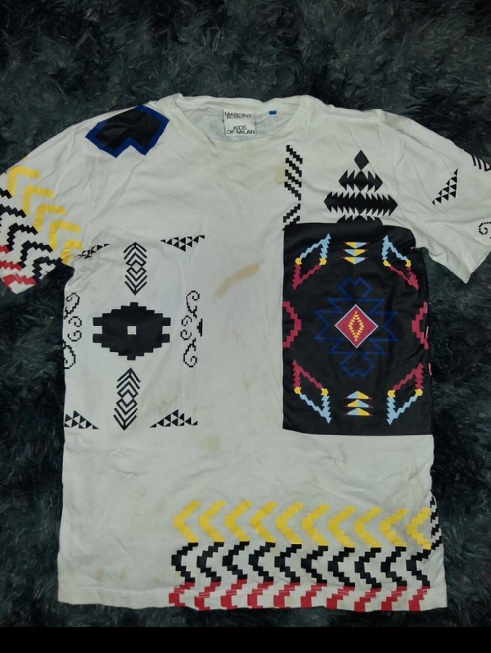Marcelo Burlon Kids Of Milan